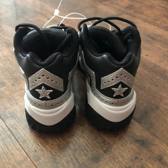 Converse Voltage Lighting Bolt Sneakers, women's sz 5 - Picture 6 of 7